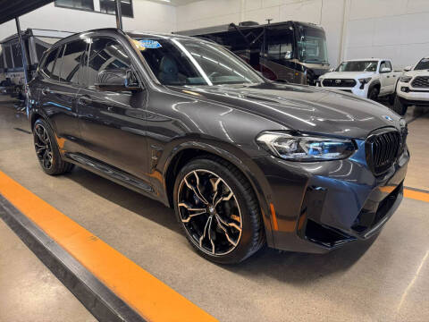 2022 BMW X3 M