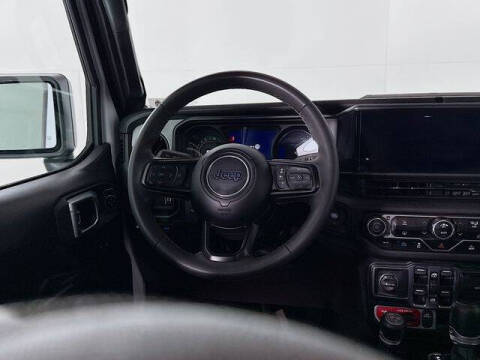 2024 Jeep Wrangler Willys 4xe