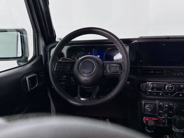 2024 Jeep Wrangler Willys 4xe