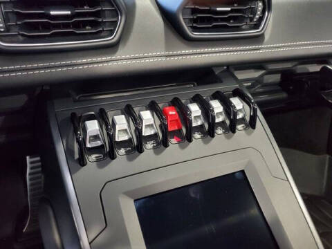 2021 Lamborghini Huracan EVO Spyder