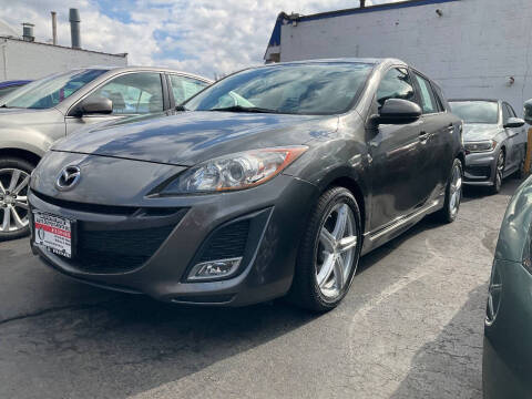2011 Mazda MAZDA3 s Sport