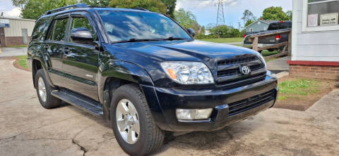 2005 Toyota 4Runner Limited