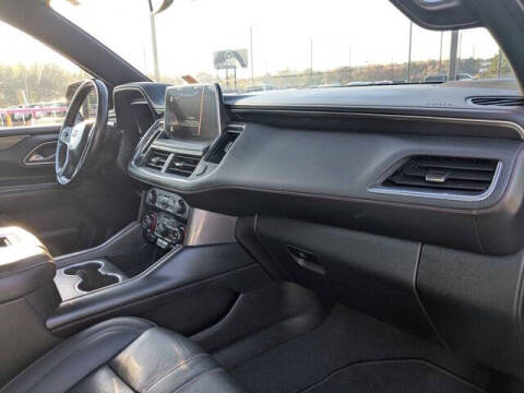 2022 Chevrolet Tahoe RST