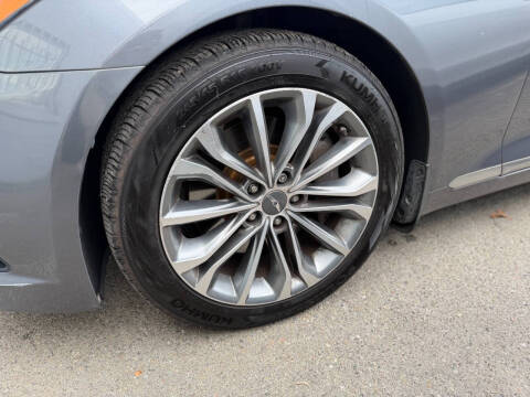 2015 Hyundai Genesis 3.8L