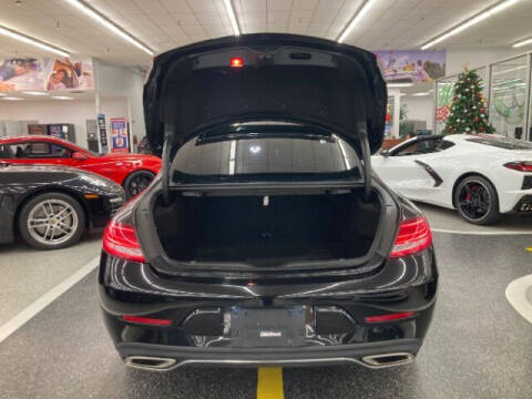 2017 Mercedes-Benz C-Class C 300 4MATIC