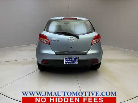 2013 Mazda MAZDA2 Sport