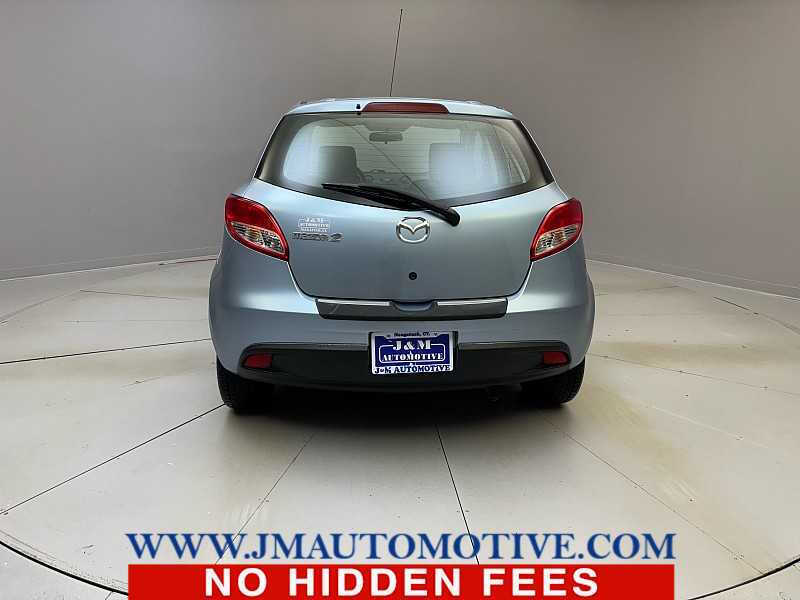 2013 Mazda MAZDA2 Sport