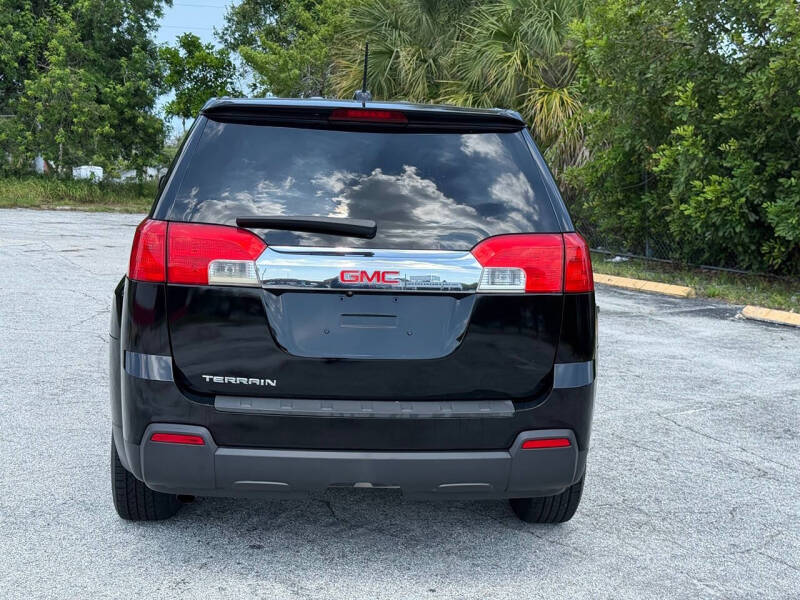 2015 GMC Terrain SLE-1