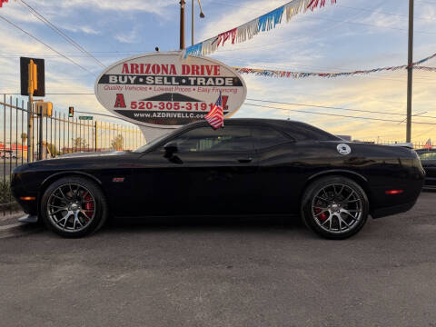 2016 Dodge Challenger SRT 392