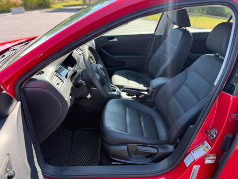 2011 Volkswagen Jetta