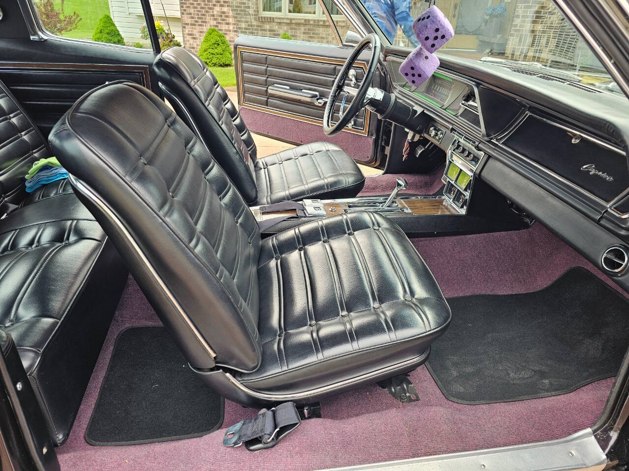 1966 Chevrolet Caprice 87