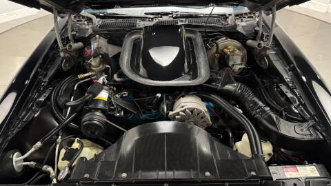 1976 Pontiac Trans Am