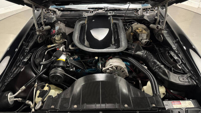 1976 Pontiac Trans Am