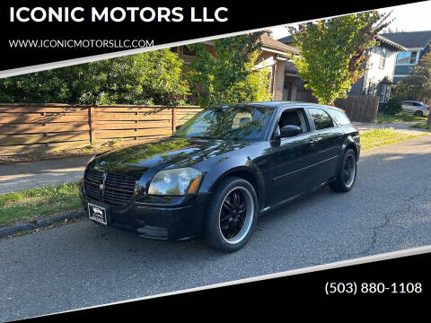 2005 Dodge Magnum SE
