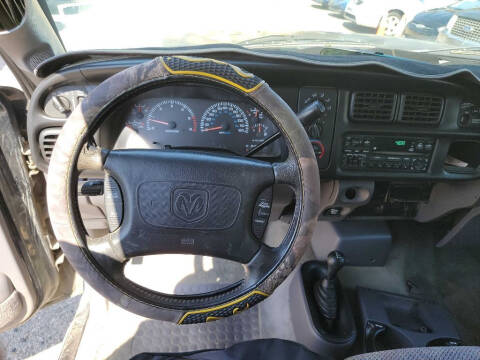1999 Dodge Ram 1500