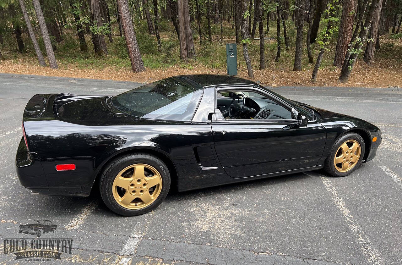 1991 Acura NSX for sale at Gold Country Classic Cars in Nevada City, CA