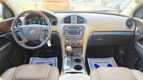 2017 Buick Enclave Premium