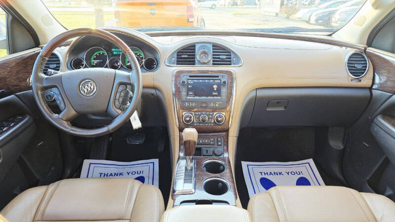2017 Buick Enclave Premium