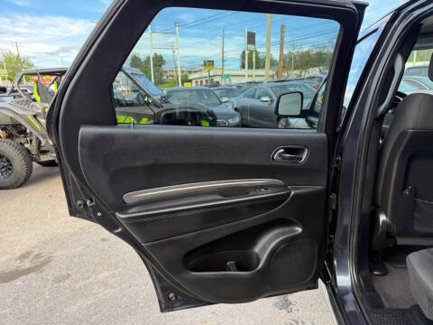 2015 Dodge Durango SXT
