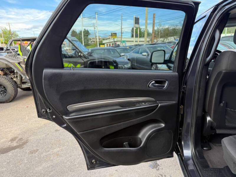 2015 Dodge Durango SXT