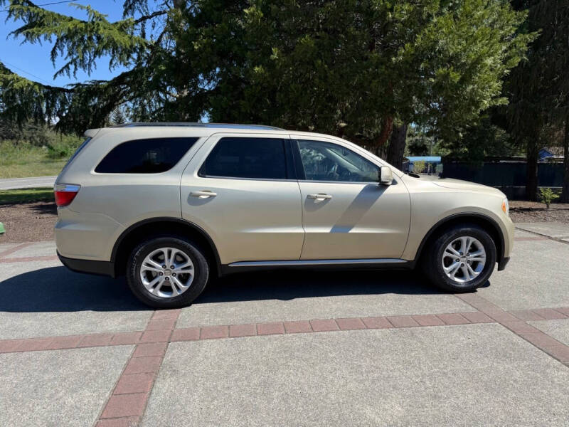 2012 Dodge Durango Crew