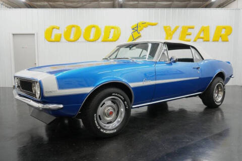 1967 Chevrolet Camaro