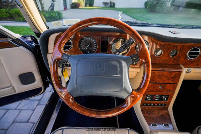 1996 Rolls-Royce Silver Dawn