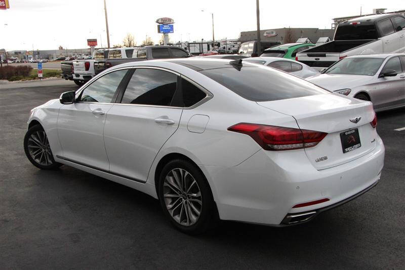 2015 Hyundai Genesis