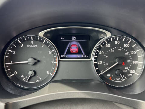 2017 Nissan Altima 2.5