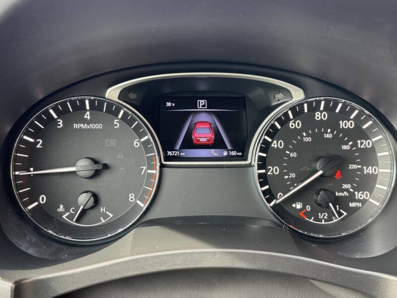 2017 Nissan Altima 2.5