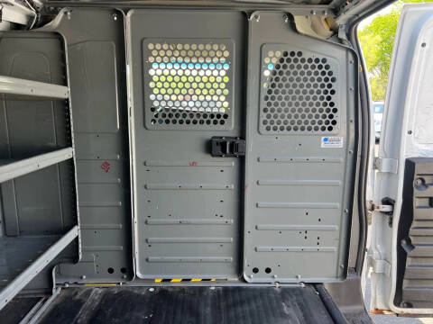 2015 Chevrolet Express 2500