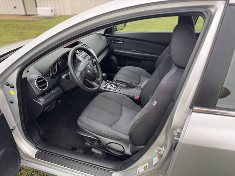 2011 Mazda MAZDA6 i Sport