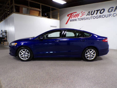 2013 Ford Fusion SE