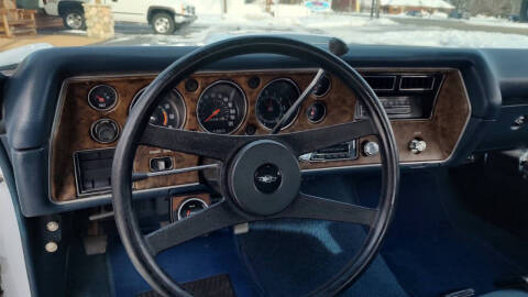 1971 Chevrolet Monte Carlo