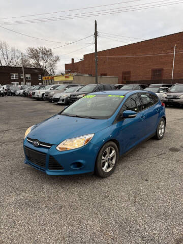 2013 Ford Focus SE