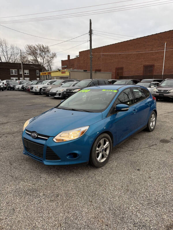 2013 Ford Focus SE