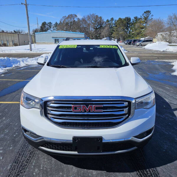 2019 GMC Acadia SLT-1