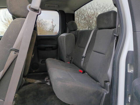 2011 GMC Sierra 2500HD