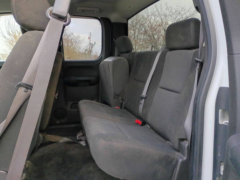 2011 GMC Sierra 2500HD