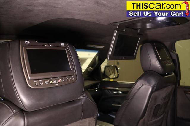 2017 Cadillac Escalade Platinum