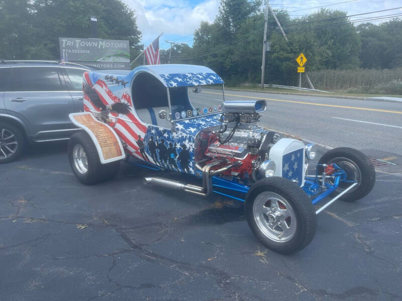 1923 Ford T