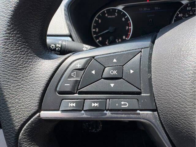 2021 Nissan Altima 2.5 SV