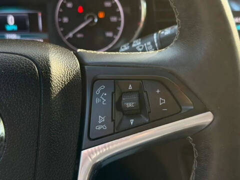 2017 Buick Encore Essence