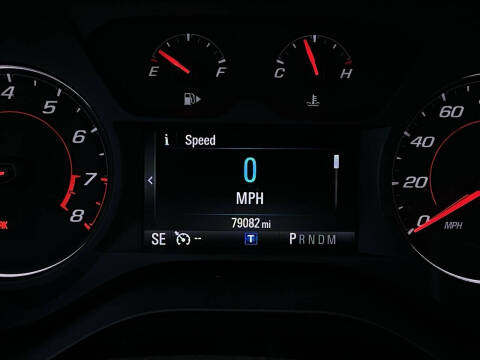 2017 Chevrolet Camaro LT