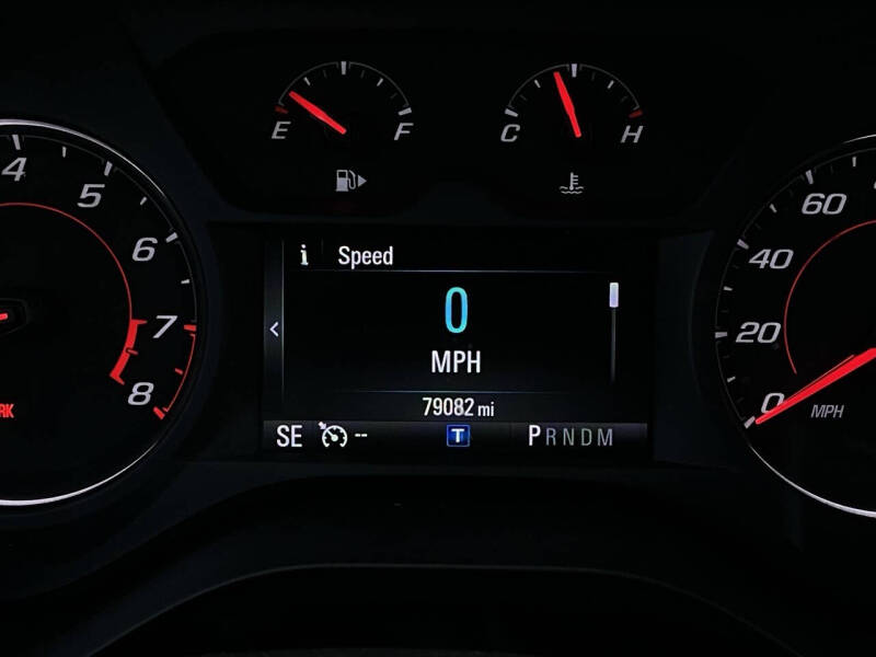 2017 Chevrolet Camaro LT