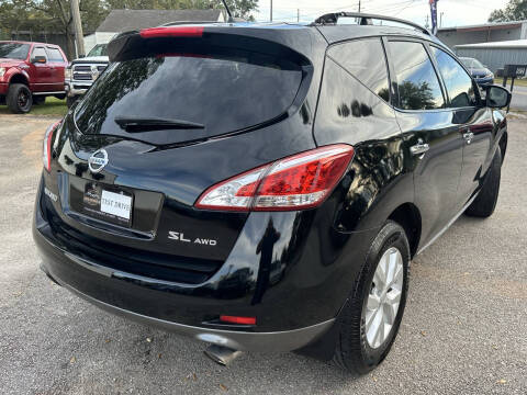 2013 Nissan Murano SL