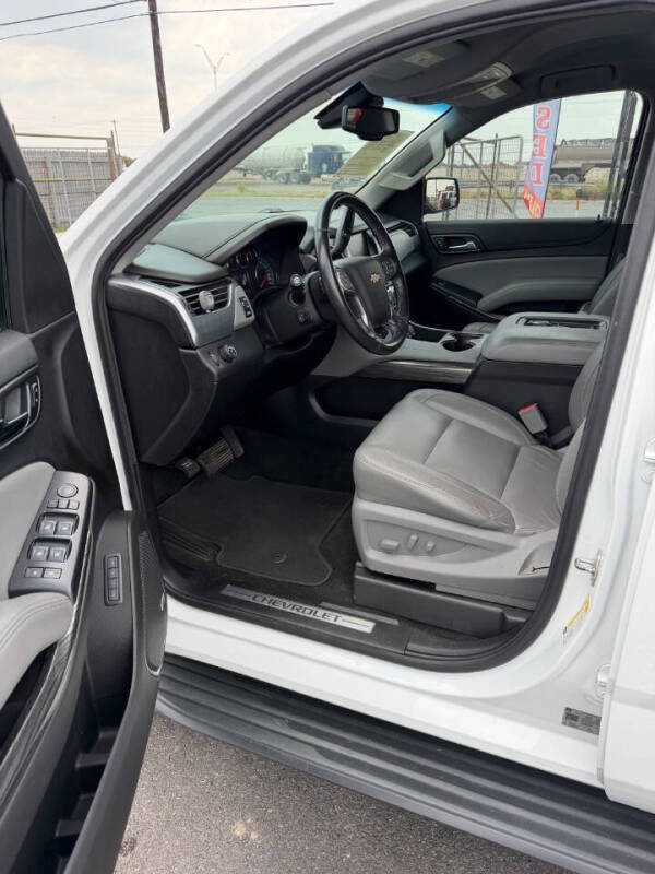 2018 Chevrolet Tahoe LT