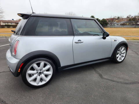 2006 MINI Cooper S
