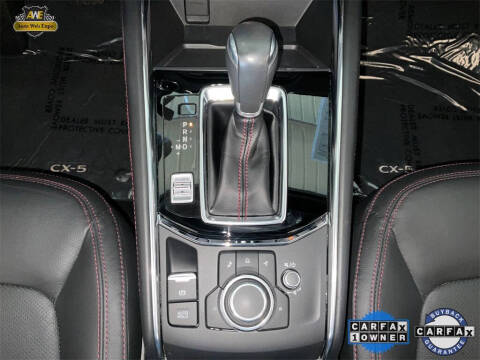 2023 Mazda CX-5 2.5 Turbo