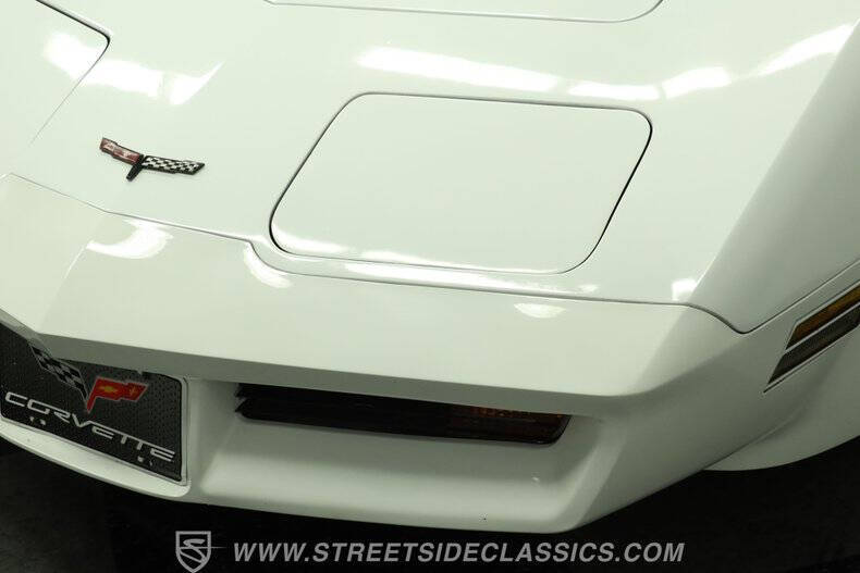 1981 Chevrolet Corvette